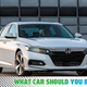 Image for article titled I'm Trading a Manual Accord For a Big SUV! What Car Should I Buy?